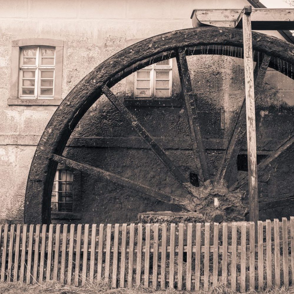 Heroldsmühle in der Fränkischen Schweiz. Foto: Thomas Ochs