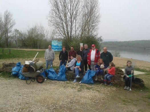 BRK Wasserwacht Breitengüßbach. Foto: M. Görl