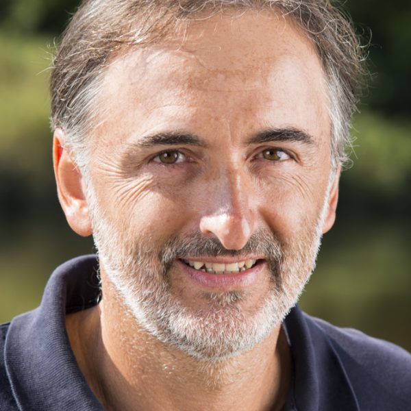 Manfred Reinhart Flussgesichter-Sympoisum 2014, Hallstadt. Foto: Thomas Ochs