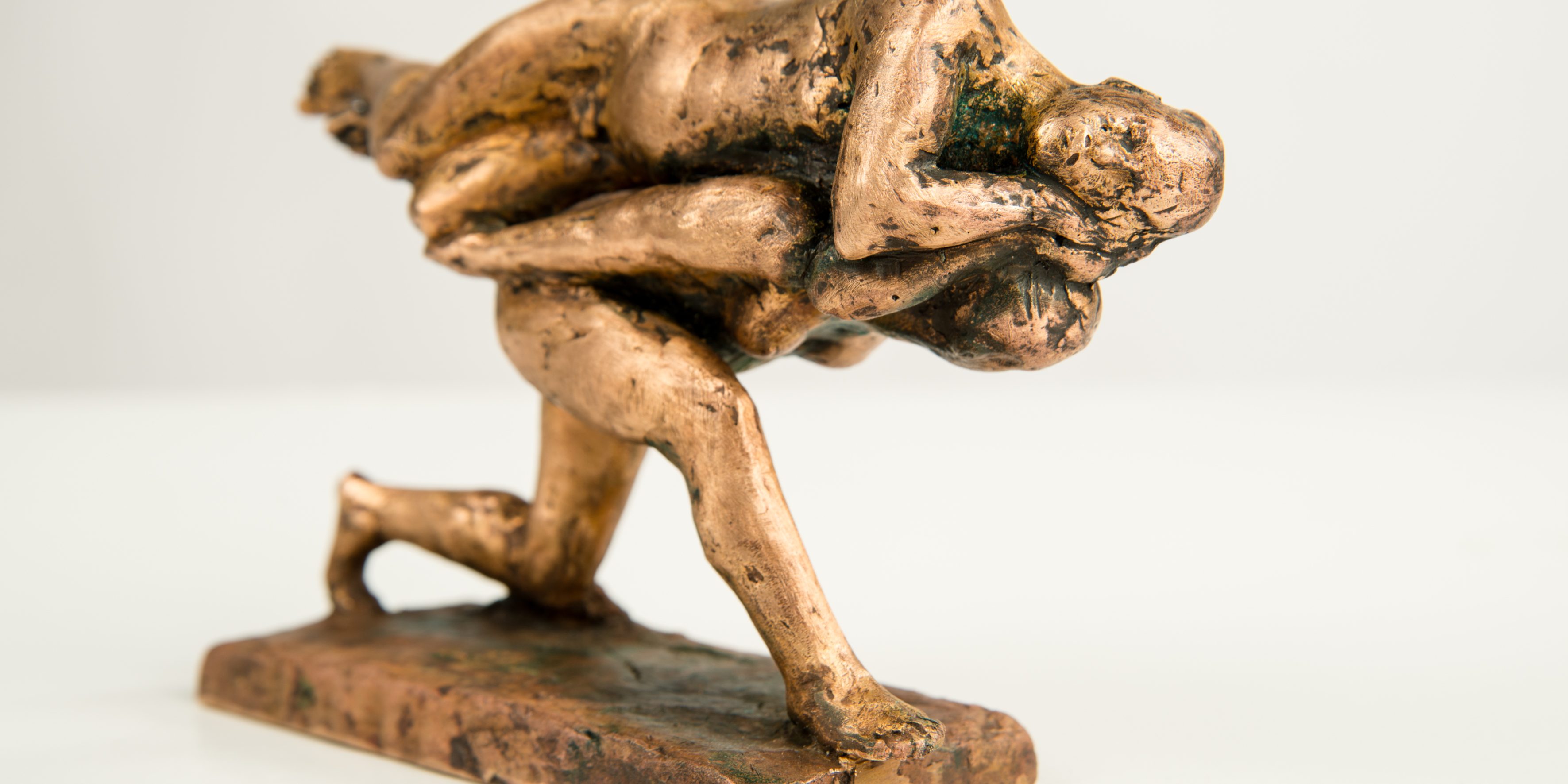 Entwurf „Zur Rentnerruh gebracht“ für den Landkreis Bamberg von Adelbert Heil. Foto: Thomas Ochs Entwurf "Zur Rentnerruh gebracht" für den Landkreis Bamberg von Adelbert Heil. Foto: Thomas Ochs