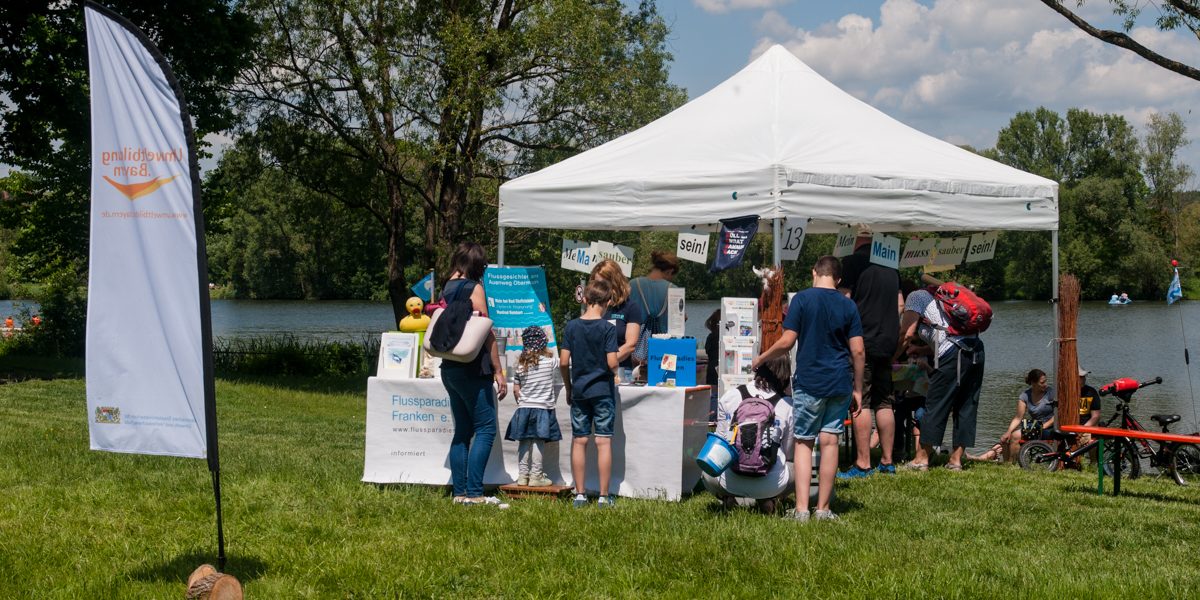 MainErlebnisTag 2019. Foto: Anne Schmitt