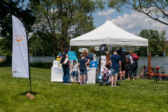 MainErlebnisTag 2019. Foto: Anne Schmitt