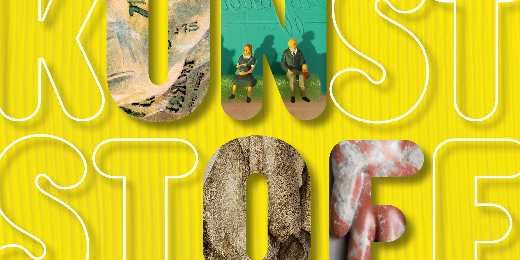 Titelbild Ausstellung Kunststoff im Kunstlabor Bamberg 2020. Bildrechte: Rosa Brunner