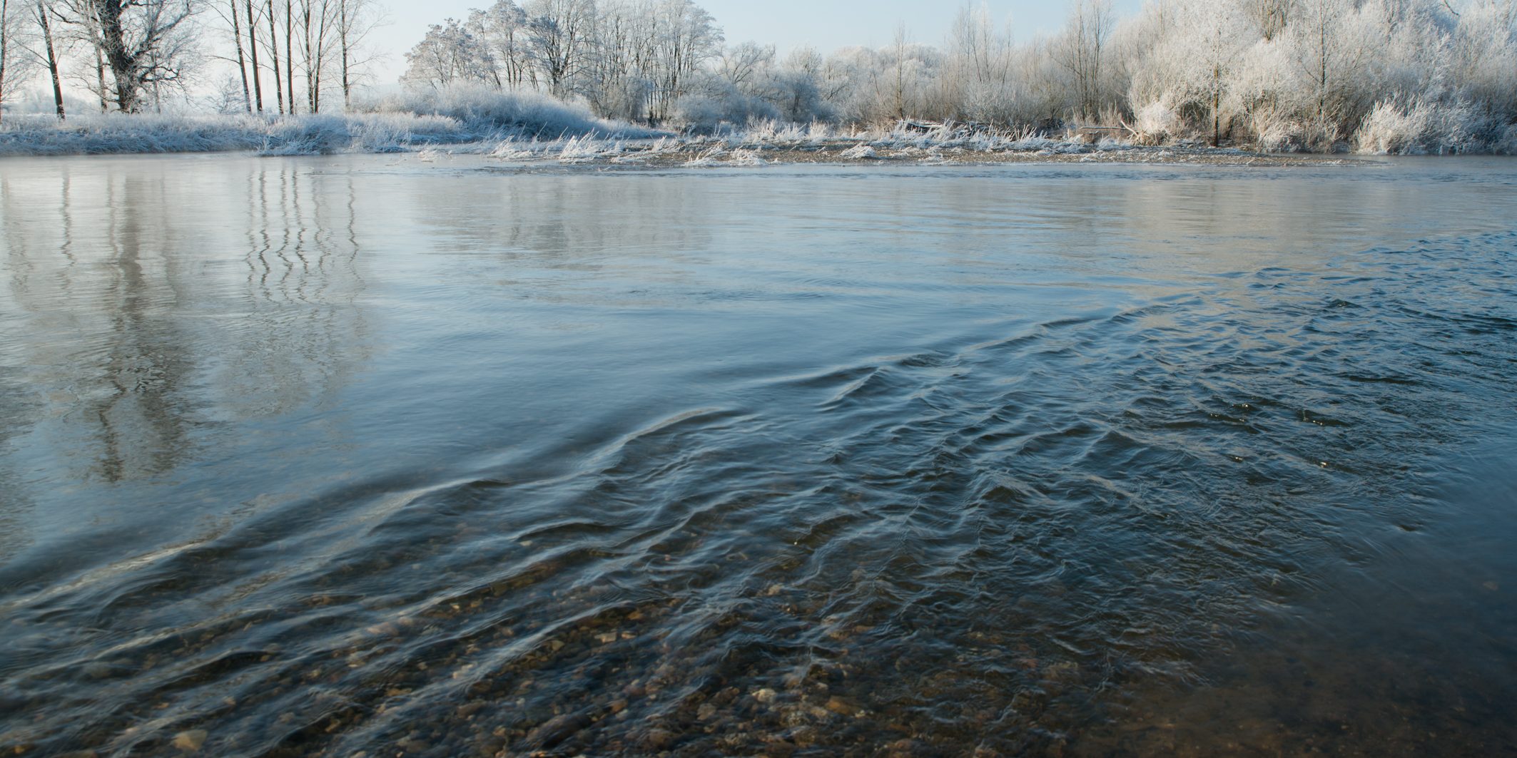 Winter im Obermaintal. Foto: Thomas Ochs