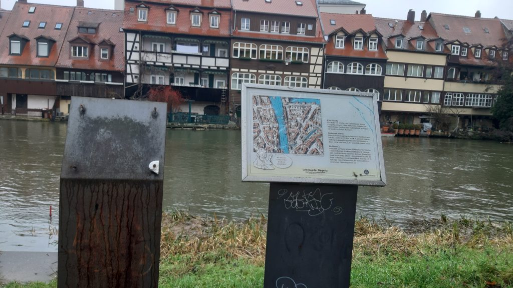 Pressemitteilung 18.01.2022: Flusspfad Bamberg - Flussparadies Franken legt Faltblatt neu auf