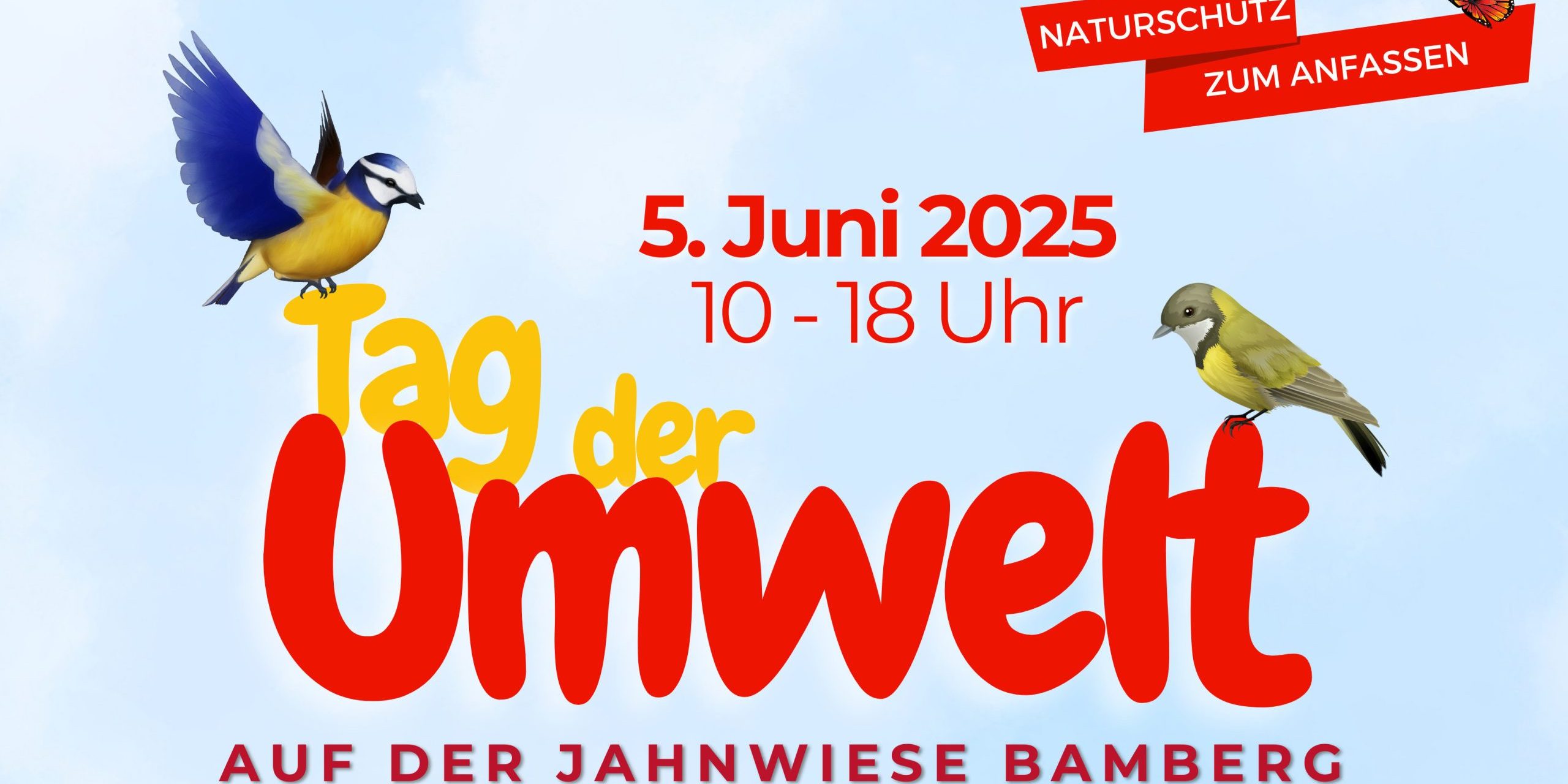 Tag der Umwelt 2025, Quelle: Bildungsregion Bamberg