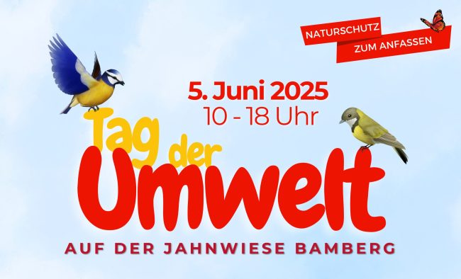 Tag der Umwelt 2025, Quelle: Bildungsregion Bamberg Tag der Umwelt 2025, Quelle: Bildungsregion Bamberg