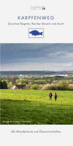 Blick über das Regnitztal. Foto: A.Hub