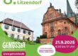 8. Genusstag in Litzendorf. Herausgeber: Landratsamt Bamberg