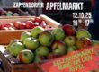 Apfelmarkt_2025, Quelle: Kreisverband für Gartenbau und Landespflege Bamberg