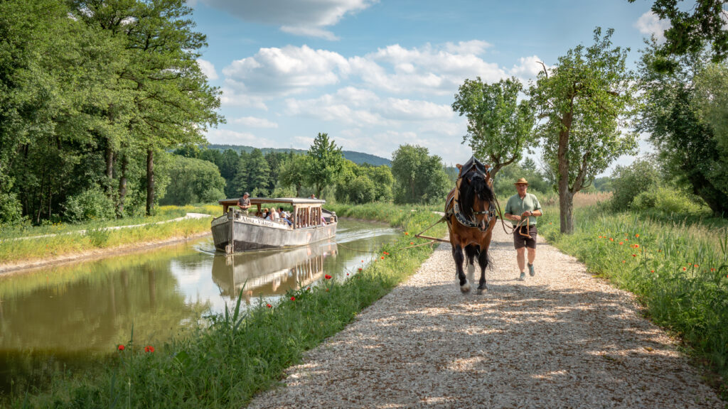180 Jahre Kanaljubiläum von Kelheim bis Bamberg
